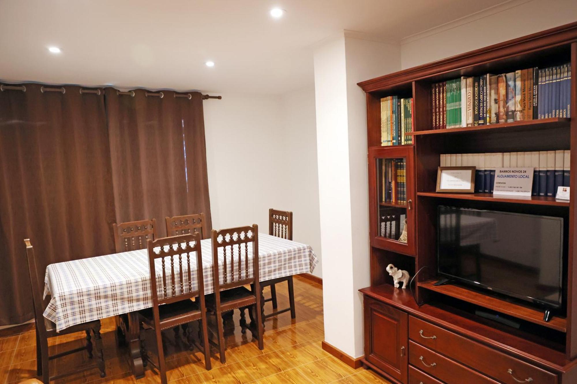 Al - Apartamento Bairros Novos 24 Ponta Delgada  Luaran gambar