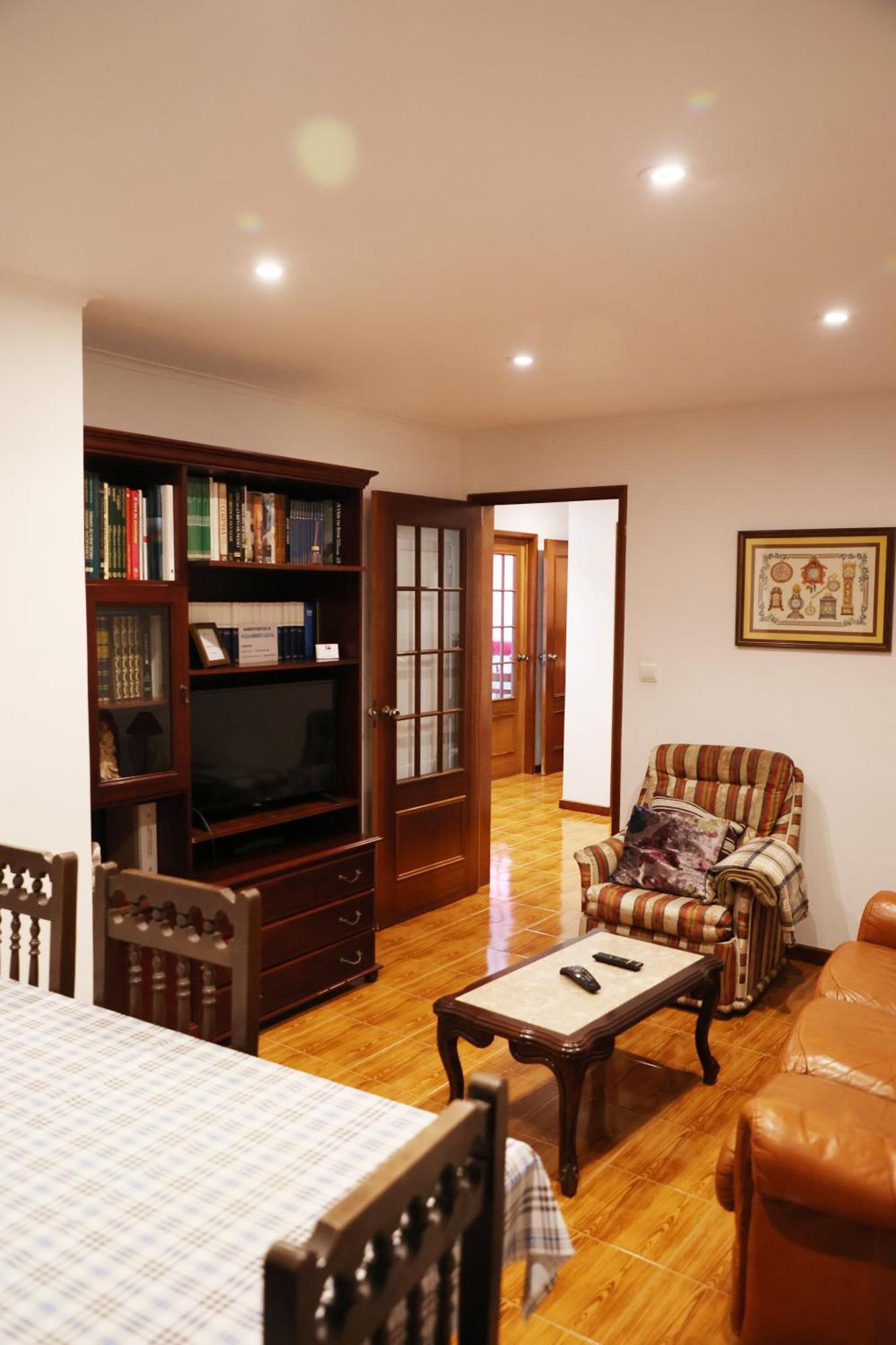 Al - Apartamento Bairros Novos 24 Ponta Delgada  Luaran gambar