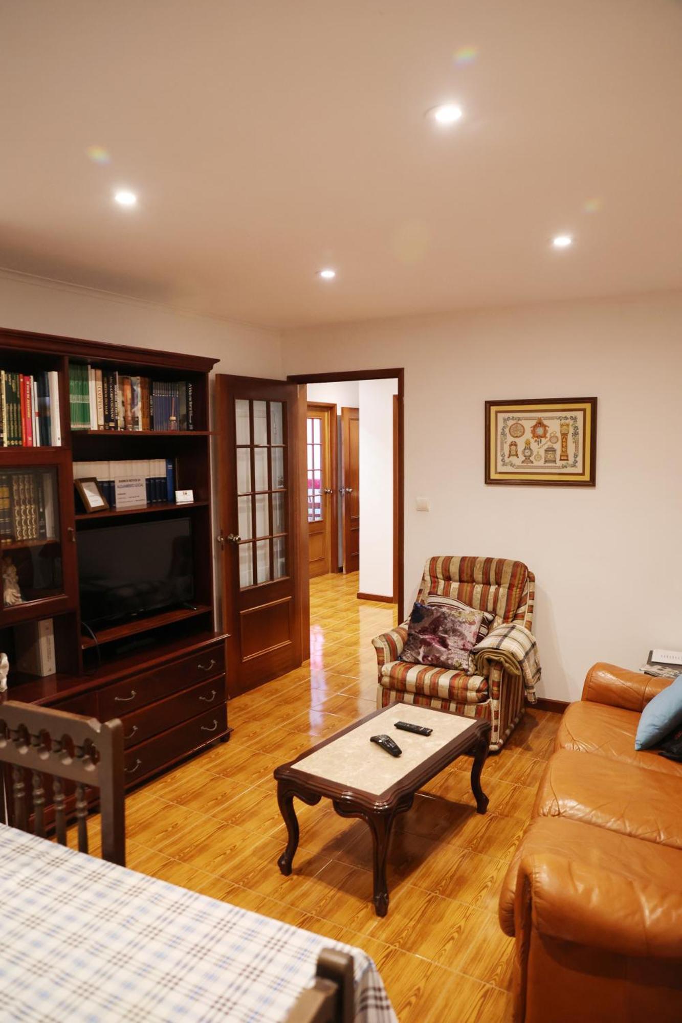 Al - Apartamento Bairros Novos 24 Ponta Delgada  Luaran gambar