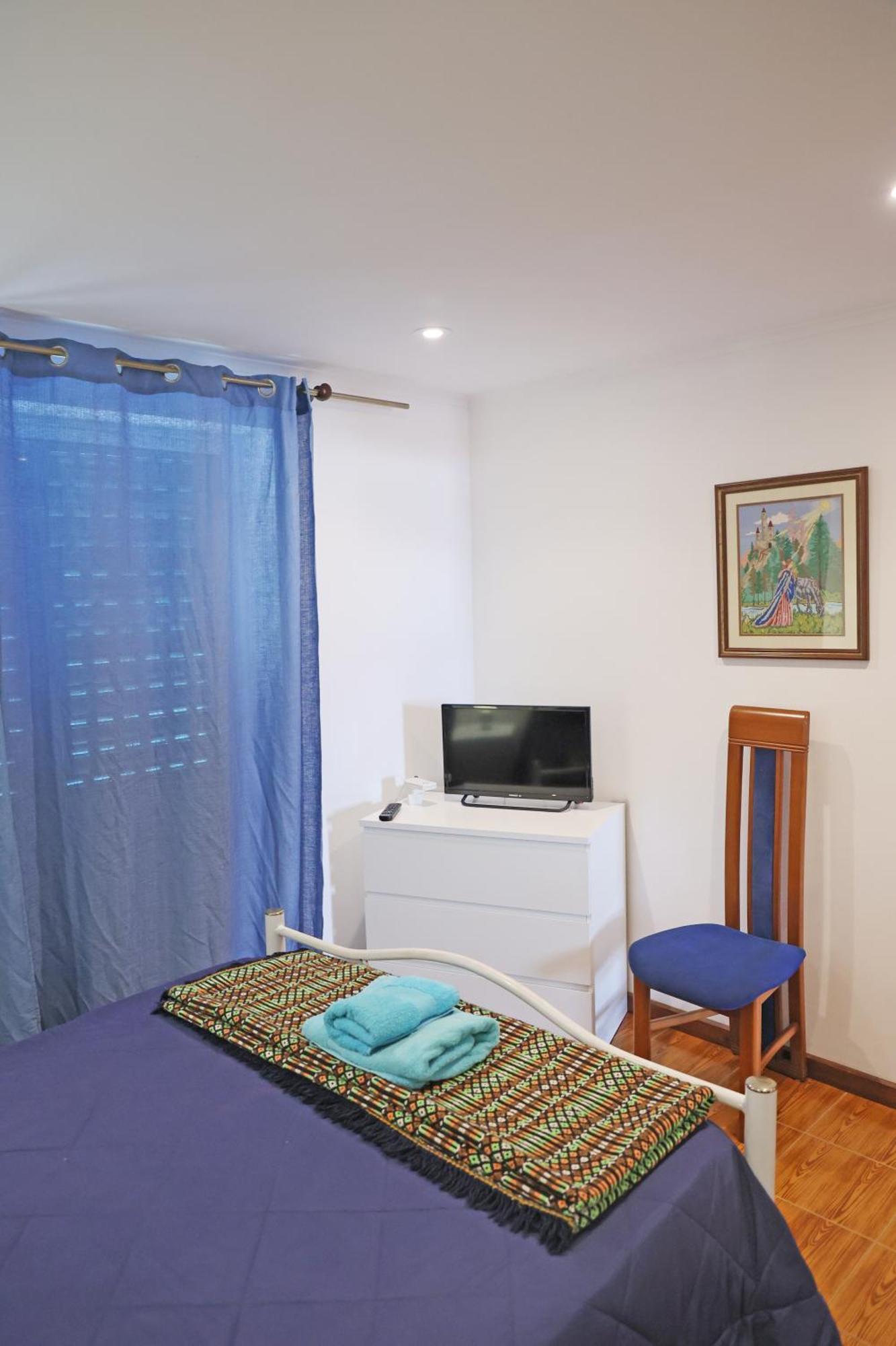 Al - Apartamento Bairros Novos 24 Ponta Delgada  Luaran gambar