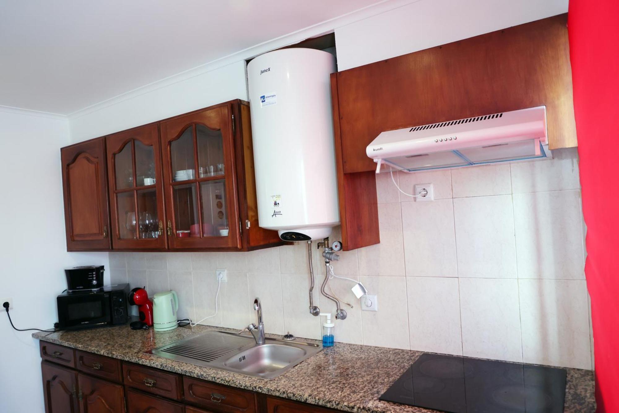 Al - Apartamento Bairros Novos 24 Ponta Delgada  Luaran gambar