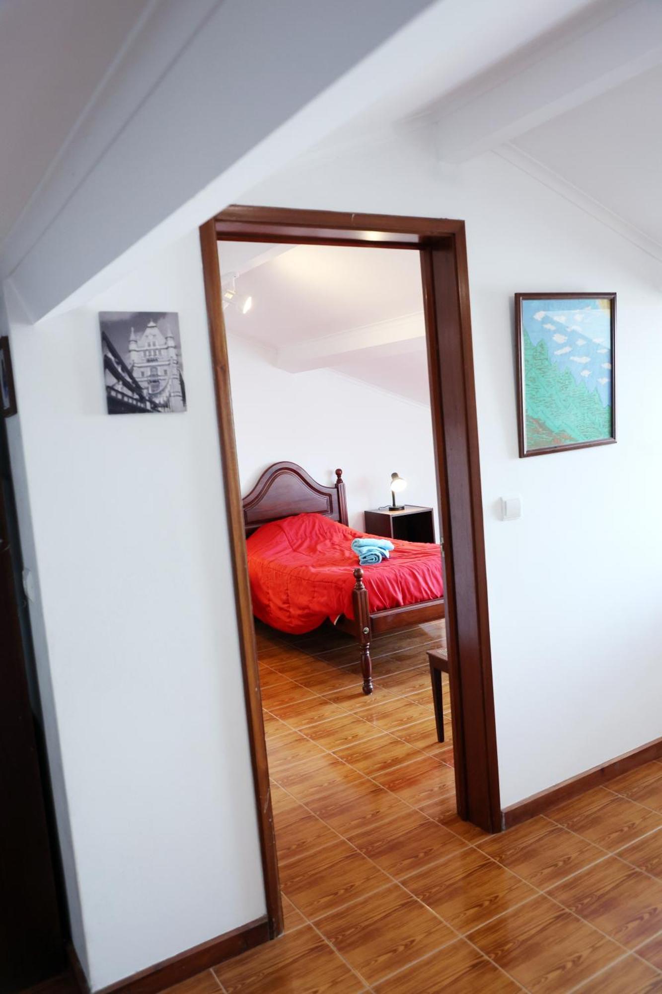Al - Apartamento Bairros Novos 24 Ponta Delgada  Luaran gambar