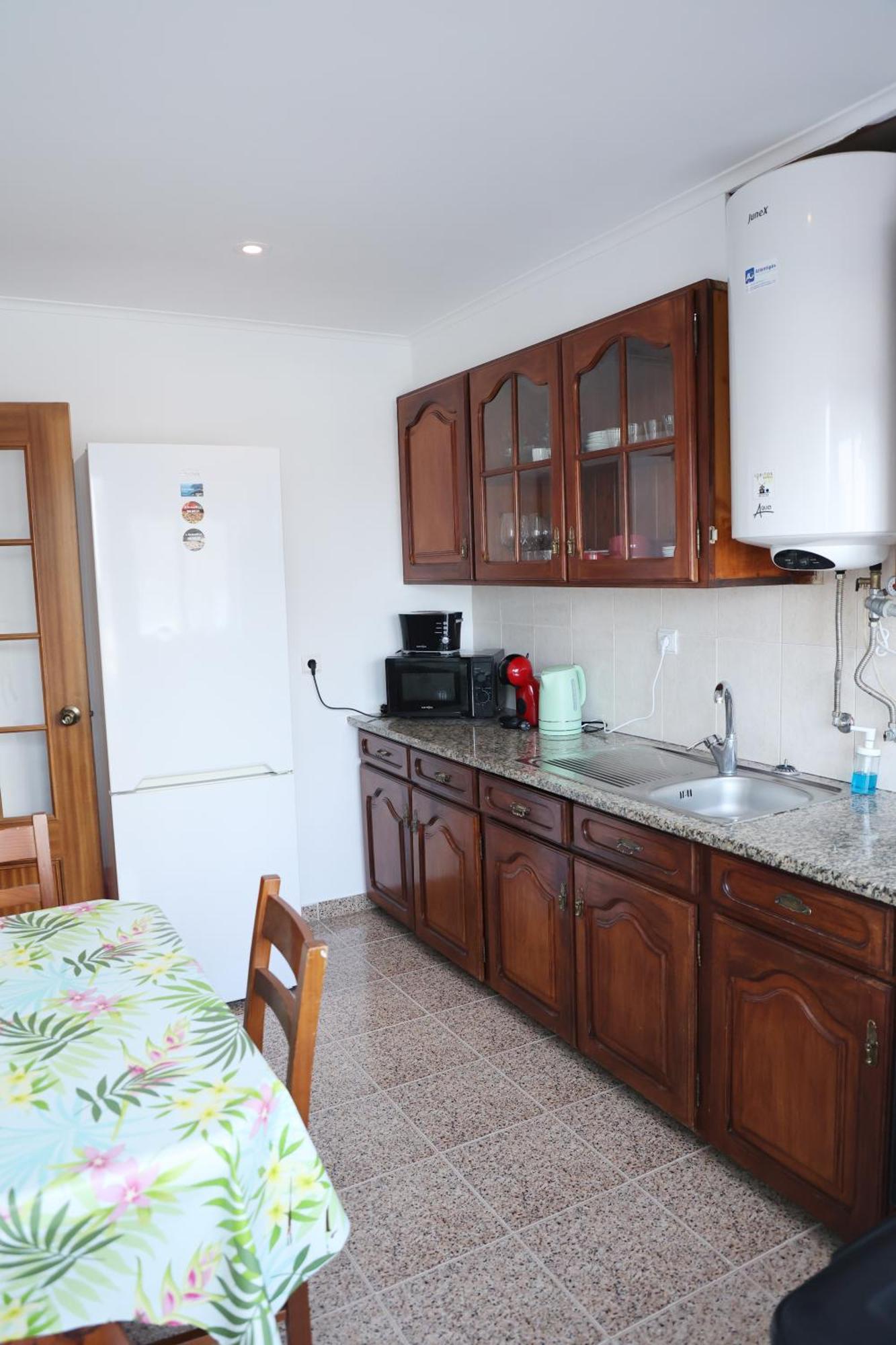 Al - Apartamento Bairros Novos 24 Ponta Delgada  Luaran gambar