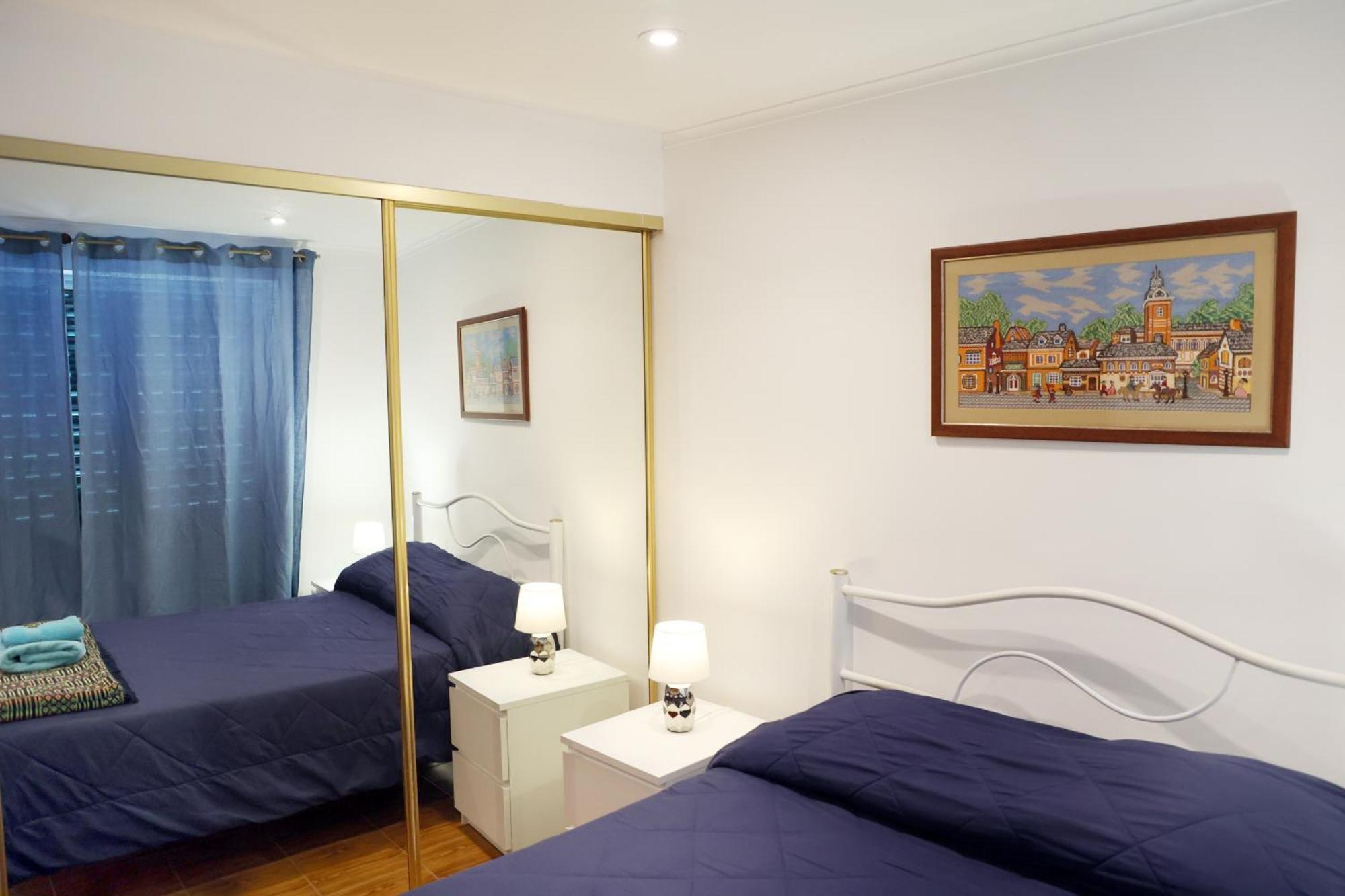 Al - Apartamento Bairros Novos 24 Ponta Delgada  Luaran gambar