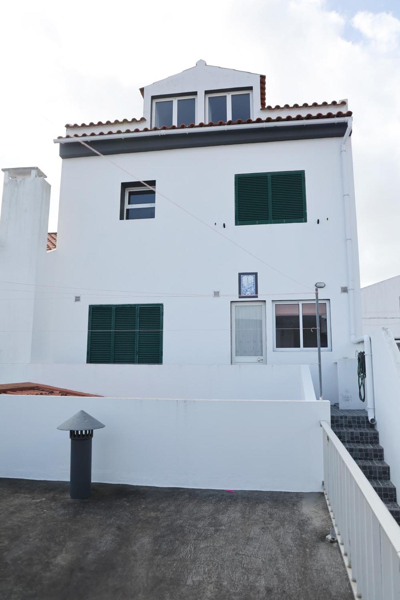 Al - Apartamento Bairros Novos 24 Ponta Delgada  Luaran gambar