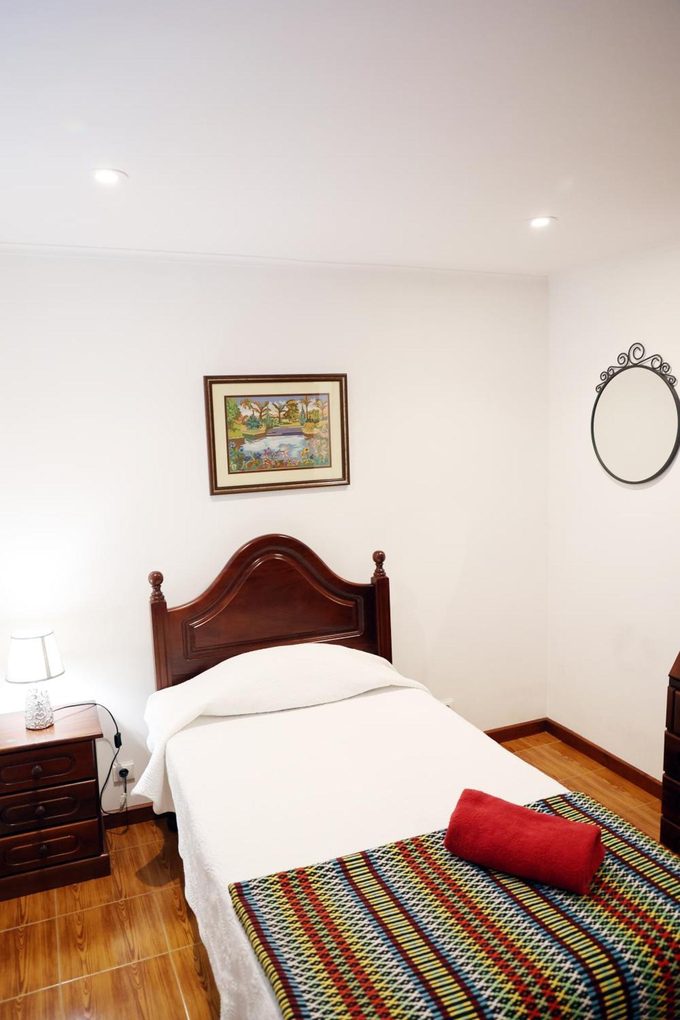 Al - Apartamento Bairros Novos 24 Ponta Delgada  Luaran gambar
