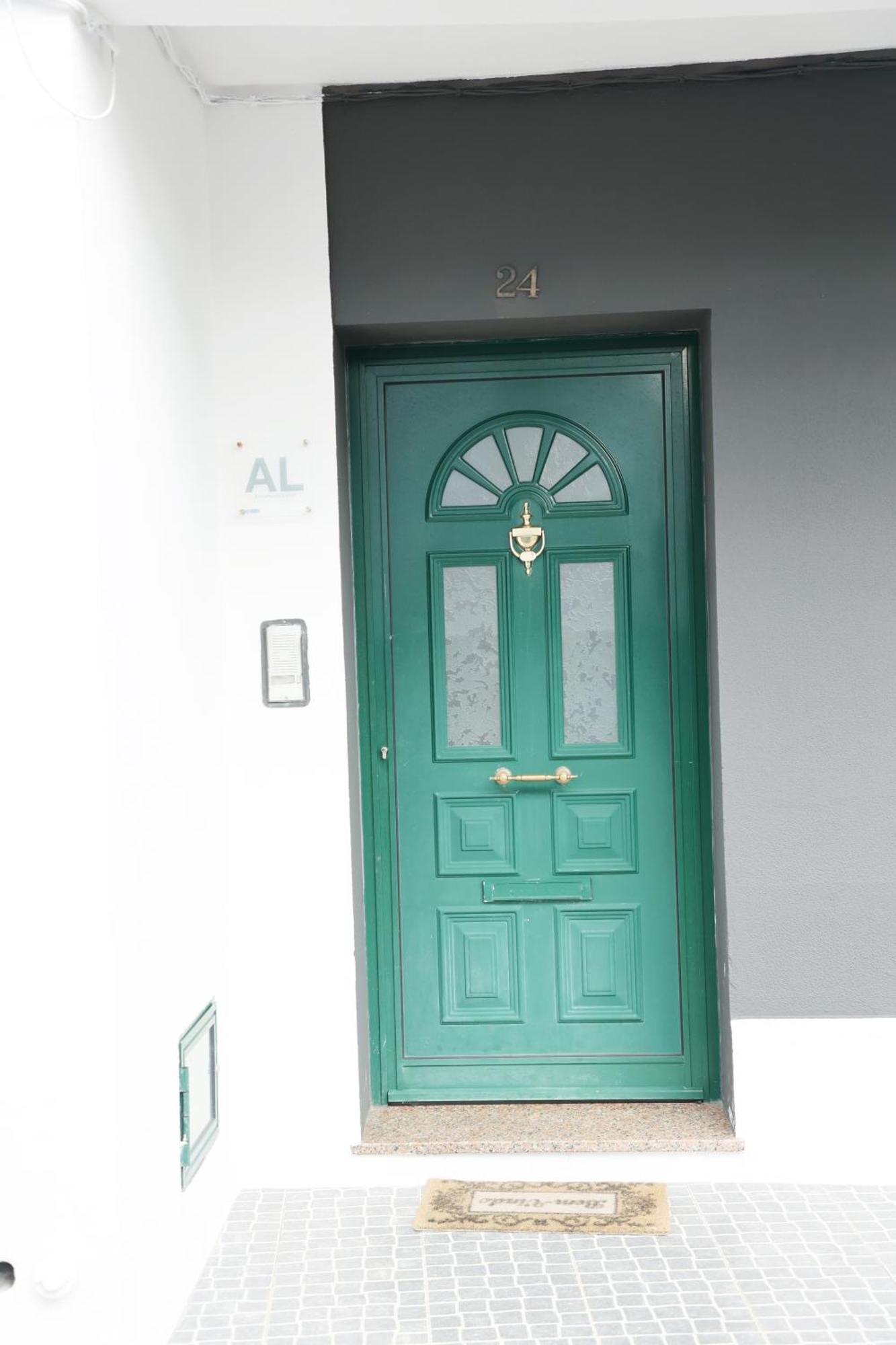 Al - Apartamento Bairros Novos 24 Ponta Delgada  Luaran gambar