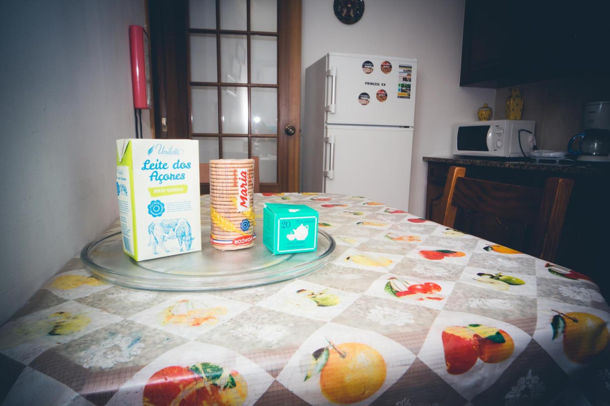 Al - Apartamento Bairros Novos 24 Ponta Delgada  Luaran gambar