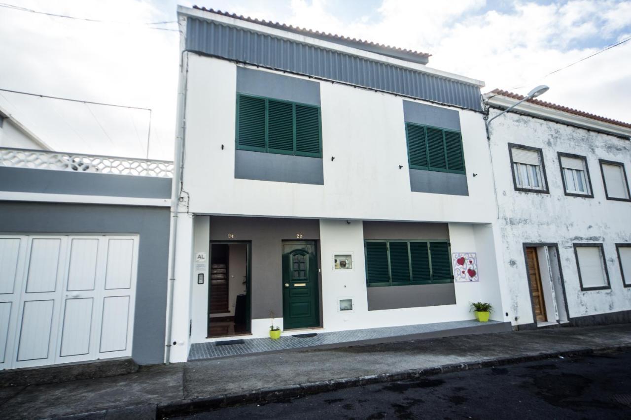 Al - Apartamento Bairros Novos 24 Ponta Delgada  Luaran gambar